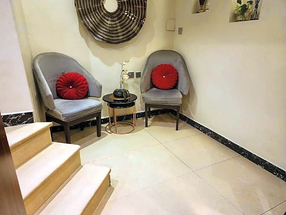 Ten Rooms Boutique Hotel Abuja