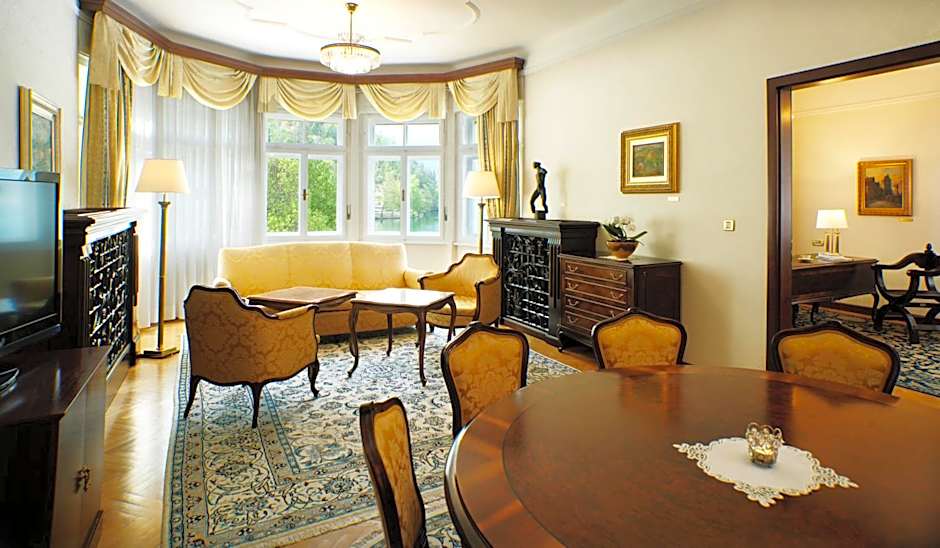 Grand Hotel Toplice - Small Luxury Hotels of the World