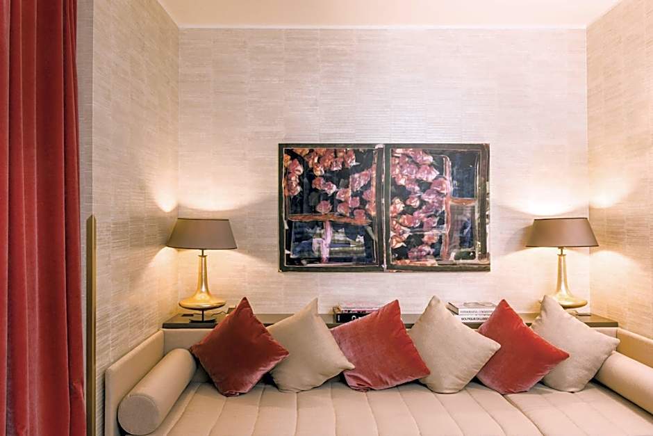 Rosa Grand Milano - Starhotels Collezione