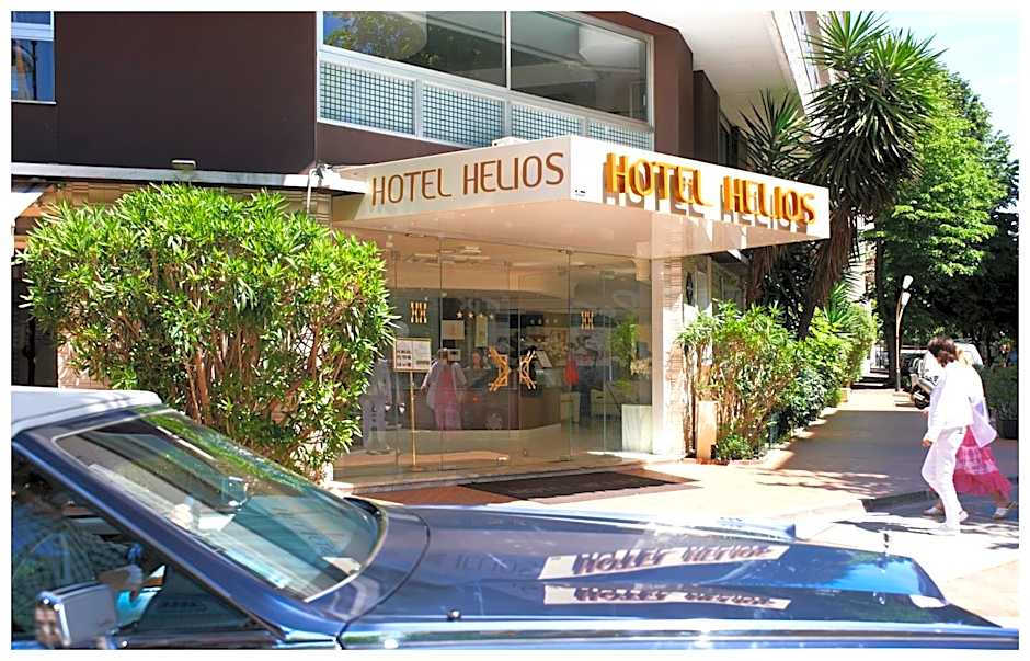 Hôtel Hélios