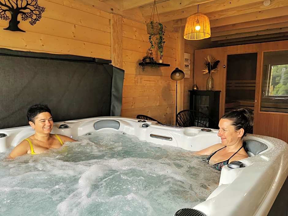 ETCHE ARGUINIA CHAMBRES HOTES et SPA