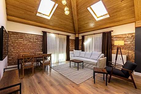 The Nomad Inn Old City İstanbul