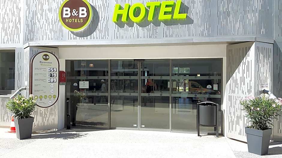 B&B HOTEL Marseille Prado Vélodrome