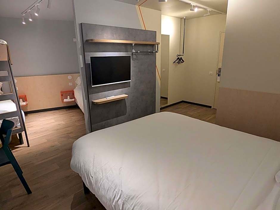 Ibis Budget La Rochelle Puilboreau