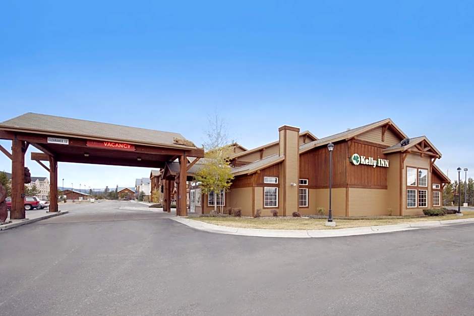 Kelly Inn West Yellowstone