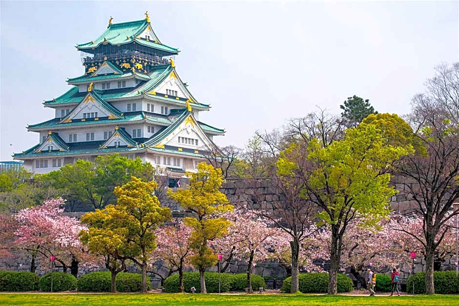 Hotel Plaza 21 Osaka
