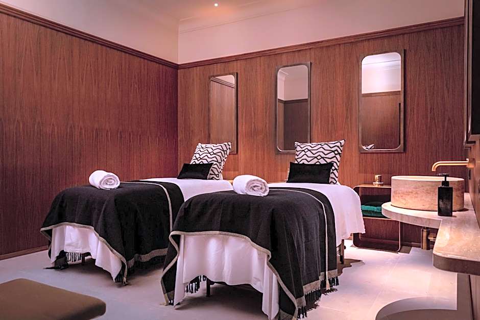 Les Jardins du Faubourg Hotel & Spa by Shiseido