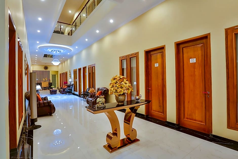 The Horizontal Hotel Pacitan