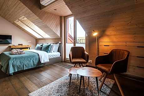 Suite with City View