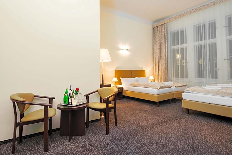 Upper Room Hotel Kurfürstendamm