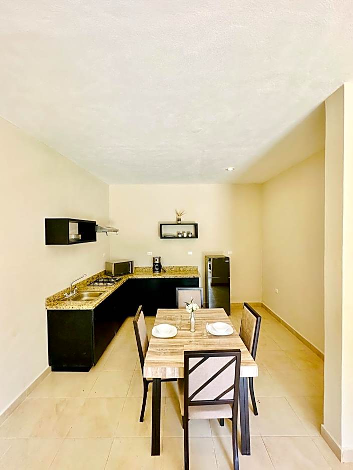 Villas Mar Turquesa Cozumel