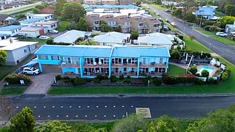 BlueWater Apartments