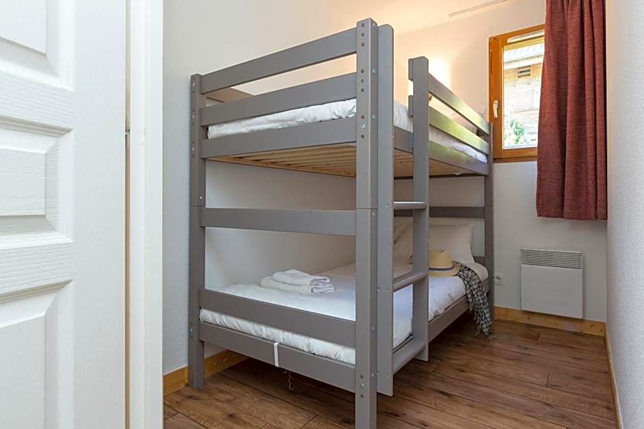 Résidence Odalys Les Chalets de l'Arvan II