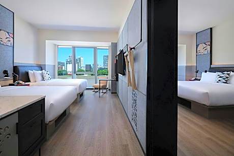 City View King, Guest room, 1 King