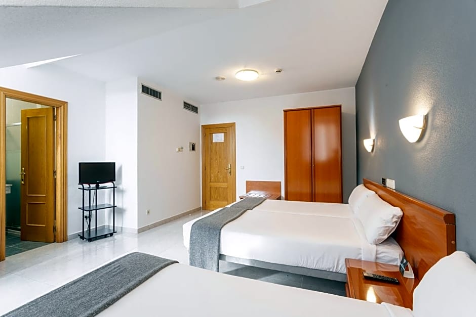 Hotel Alda Ciudad de Toro