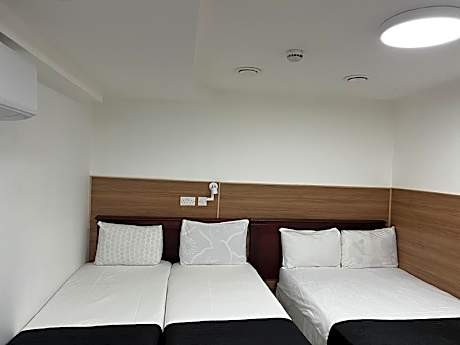 Double or Twin Room without Window