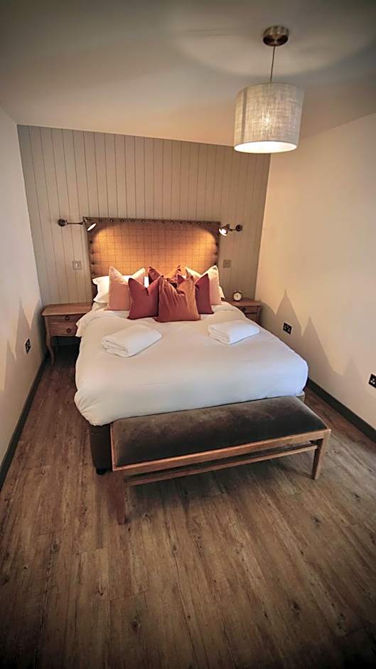 The Lodges @ Barra Castle
