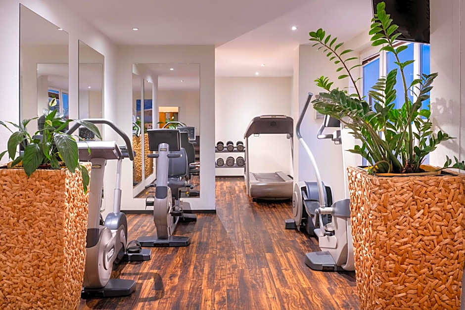 Moevenpick Hotel Nuernberg Airport