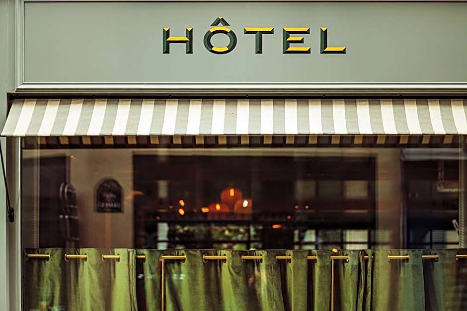 Hôtel Eldorado Paris