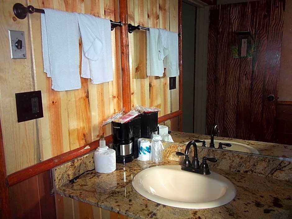 Grand Canyon Inn and Motel - South Rim Entrance