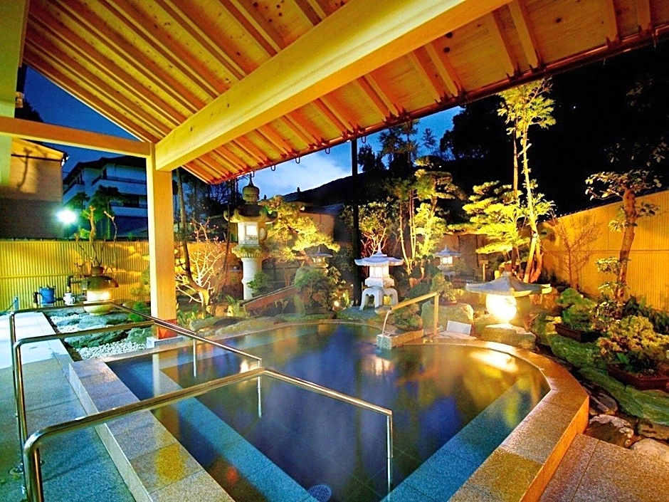 Tosaryu Onsen Sanyoso Ryokan