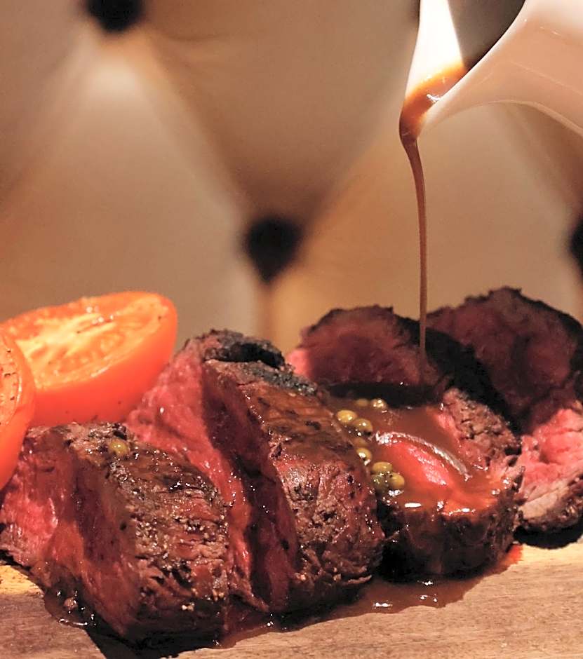 The Porterhouse grill & rooms