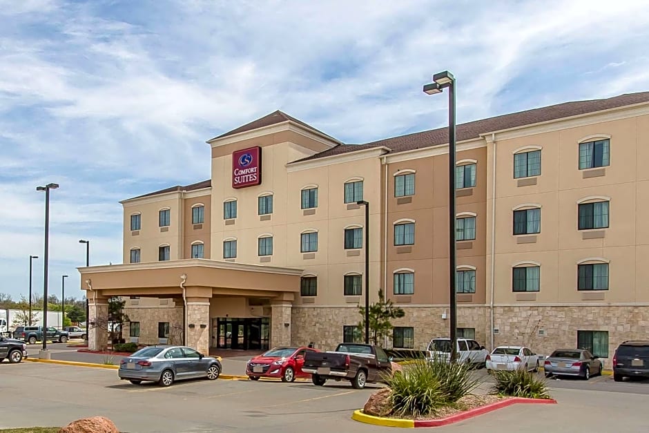 Comfort Suites Lawton Near Fort Sill