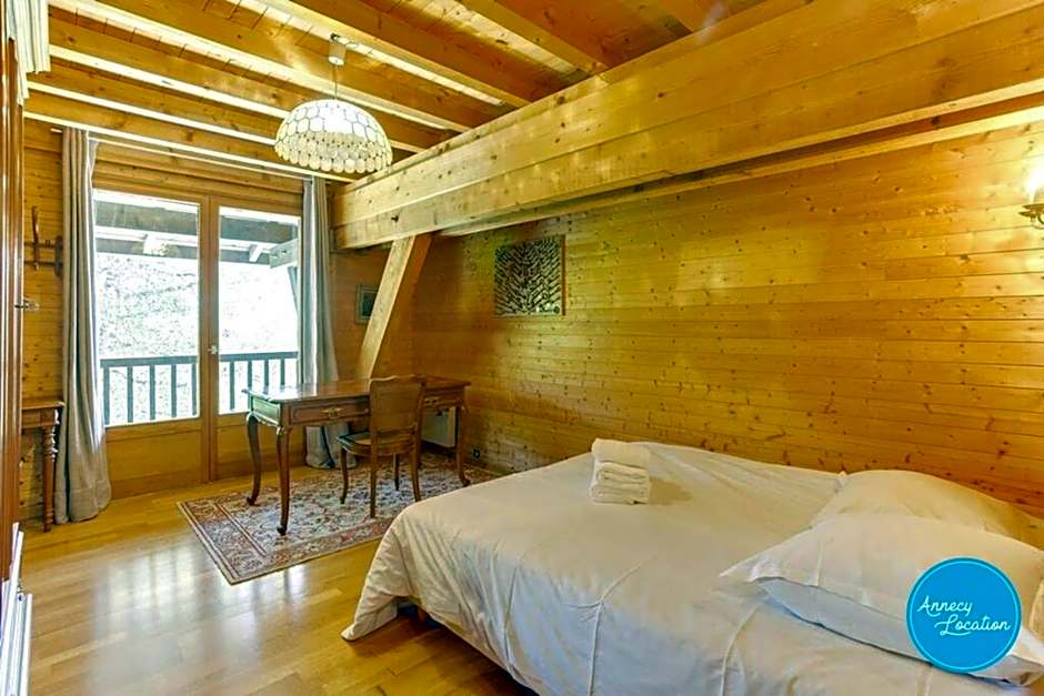 Bergerie Loft Apartment With Panoramic Lake