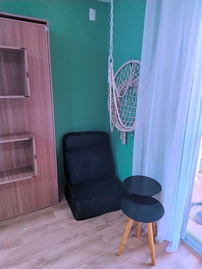 Loft bem localizado no Fragata