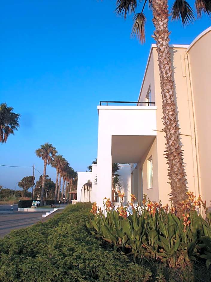 Andromeda Hotel Apartments