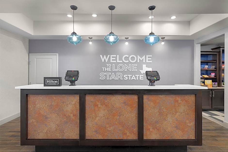Hampton Inn Kenedy