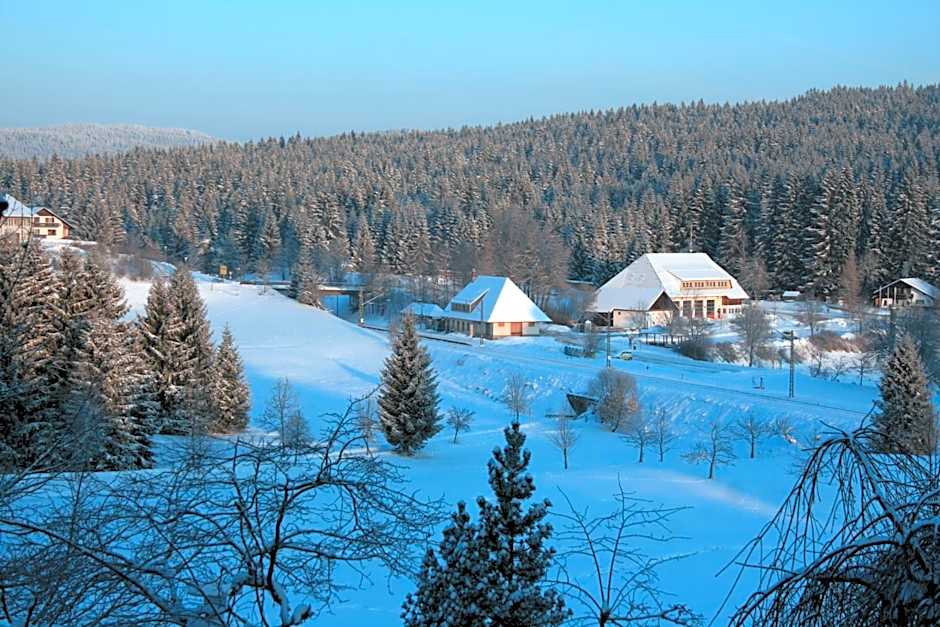 Hotel Waldeck mit Restaurant "Florian'S"