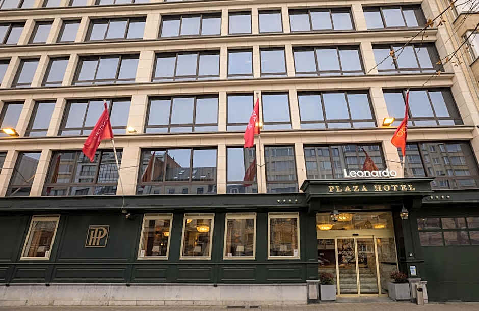 The Plaza Hotel Antwerp