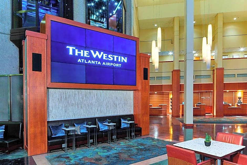 The Westin Atlanta Airport