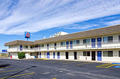 Motel 6-Laramie, WY