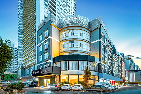 Rezen Select Hotel Nanning Keyuan Avenue Zoo