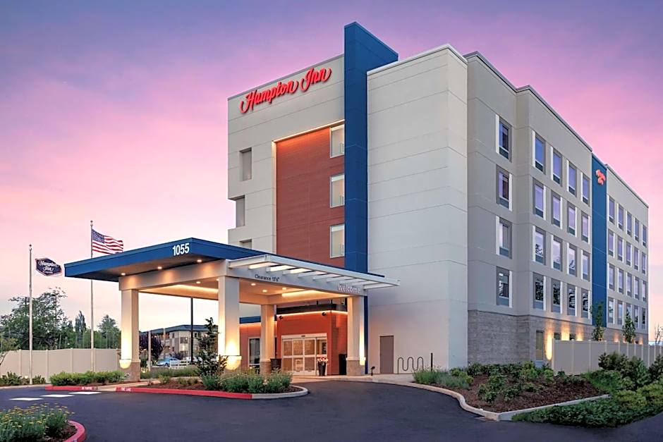 Hampton Inn By Hilton & Suites Bellingham Airport, WA
