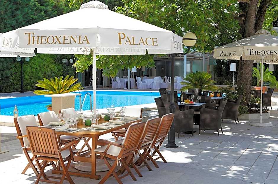 Theoxenia Residence