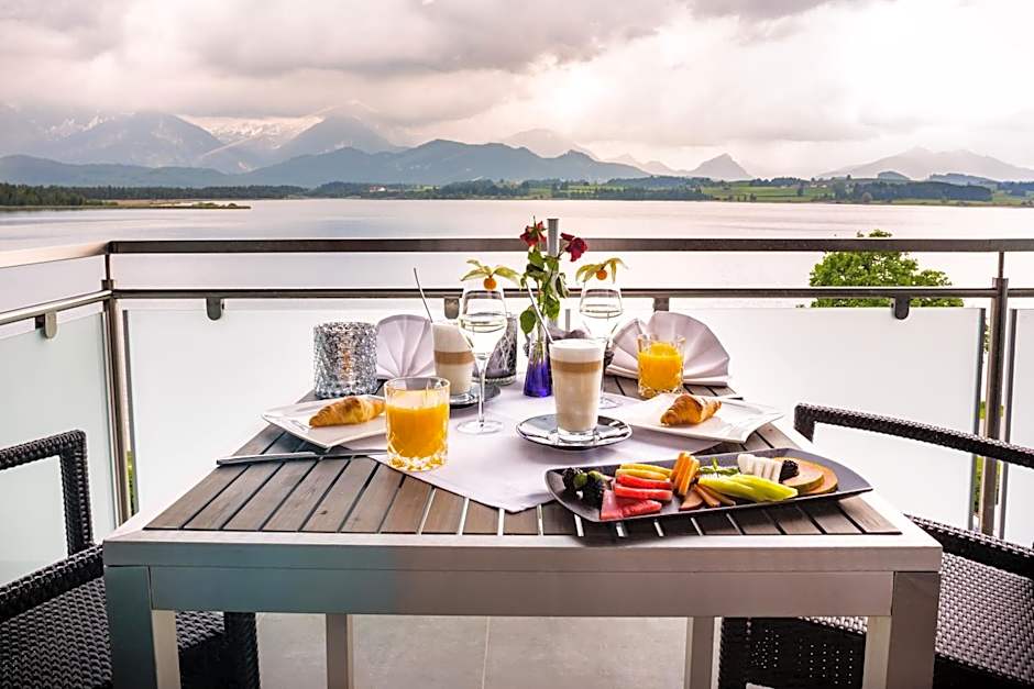 Hotel am Hopfensee