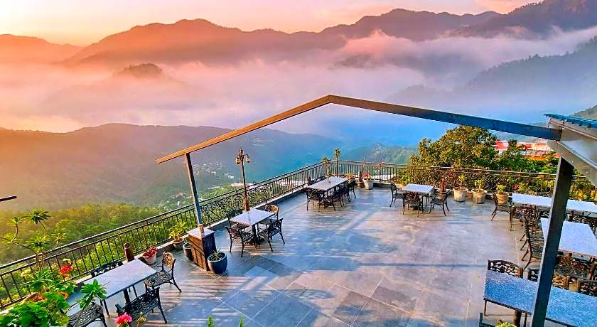 Hotel Chail Residency