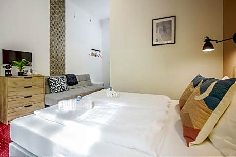 Double Room with Private Bathroom