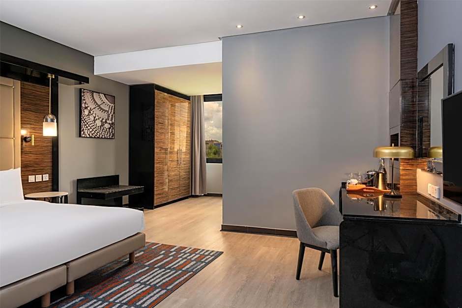 Radisson Blu Hotel Lusaka