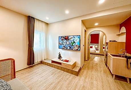 Executive Triple Room