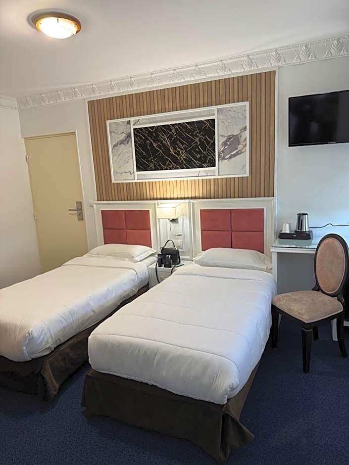Hotel Grand Paris