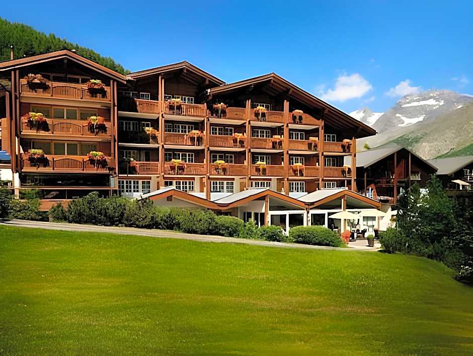 Wellnesshotel Schweizerhof
