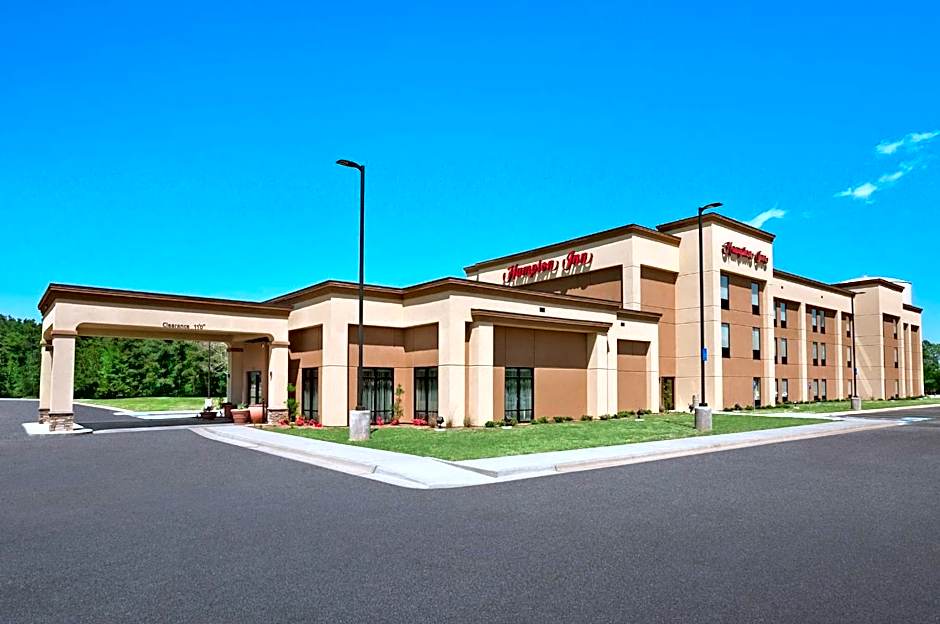 Hampton Inn By Hilton Magnolia