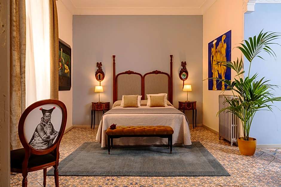Art Boutique Hotel Chamarel