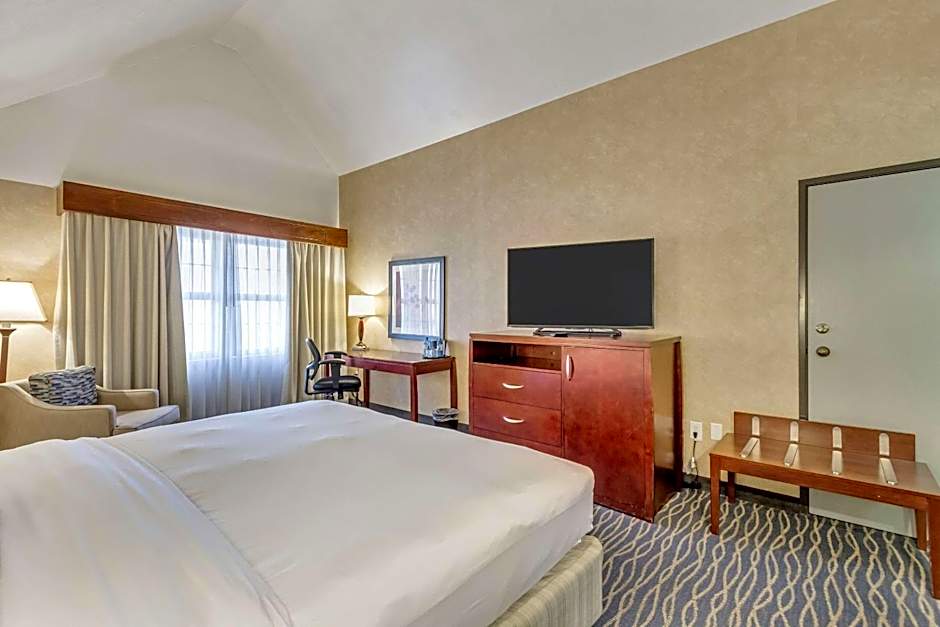 Radisson Hotel Salt Lake City Airport