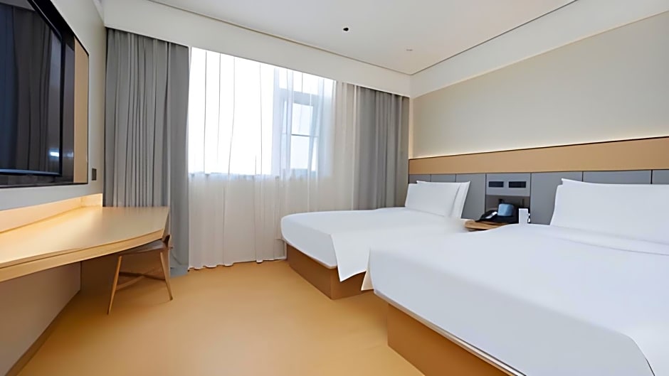 JI Hotel Anyang Wanda Plaza