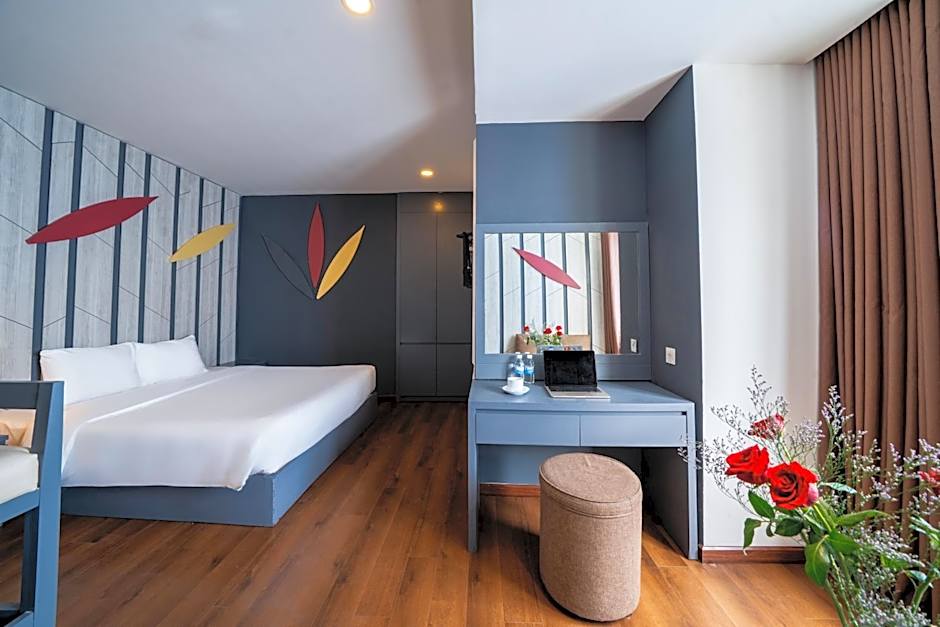 Le House Boutique Hotel - 100m to the beach